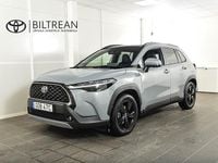 Begagnad Toyota Corolla Cross Executive 197 HK (144 kW) 2024 Grå SUV