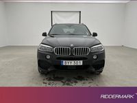 begagnad BMW X5 xDrive40e M Sport Pano H K Skinn Kamera Drag 2017, SUV