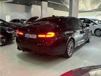 Begagnad BMW 530 M Sport 292 HK (214 kW) 2021 Svart Sedan