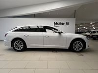 begagnad Audi A6 Avant 40 TDI quattro Proline Sport 204 hk S tronic