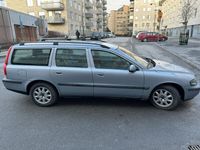 begagnad Volvo V70 2.4 Business Euro 4