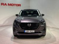 begagnad Mazda CX-60 PHEV HOMURA I DRAG I CONV&SOUND I DRIVER ASSIST 2023, SUV