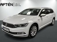 Begagnad VW Passat Executive 190 HK (139 kW) 2015 Vit Kombi