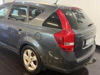Begagnad Kia Ceed Sportswagon 128 HK (94 kW) 2012 Grå Kombi