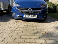 begagnad Opel Corsa 5-dörrar 1.4 Euro 6