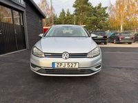 Begagnad VW Golf VIII 131 HK (96 kW) 2020 Silver Kombi
