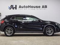 Begagnad Mercedes GLA200 Urban 156 HK (114 kW) 2018 Svart SUV
