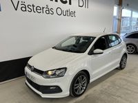 begagnad VW Polo Masters TSI 1.0 90hk INKOMMANDE