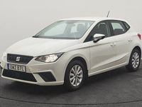 begagnad Seat Ibiza 1.0 TSI / 110 hk / DSG7 / STYLE /