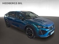 Begagnad Peugeot 408 GT GTi 131 HK (96 kW) 2024 Blå Halvkombi
