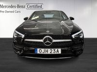 begagnad Mercedes CLA200 AMG/Panorama/Burmester/Värmare