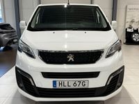 begagnad Peugeot Expert Pro+ 2.0 BlueHDi EAT 177hk L1 Dragkrok, B-kam