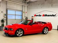 begagnad Ford Mustang GT GT Convertible Automat 304HK