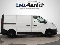 Begagnad Renault Trafic 121 HK (88 kW) 2021 Vit Minibuss