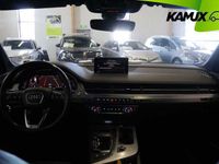 begagnad Audi Q7 3.0 TDI V6 S-line Cockpit 7-sits 272hk