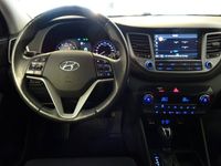 begagnad Hyundai Tucson 1.6 T-GDI 4WD DCT Comfort Plus