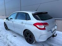 Begagnad Citroën C4 92 HK (67 kW) 2011
