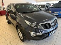 Begagnad Kia Sportage Comfort 135 HK (99 kW) 2013 Grå SUV