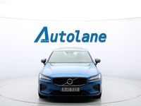 begagnad Volvo S60 B5 R-Design, Panorama, H/K, 360°, Värmare 250hk