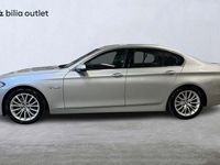 begagnad BMW 530 d xDrive Sedan Steptronic Luxury Skinn Line Drag