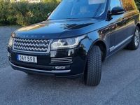 begagnad Land Rover Range Rover 3.0 TDV6 4WD Automat Autobiograhy2014