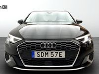 begagnad Audi A3 Sedan 35 TFSI Cockpit Carplay 2021, Halvkombi