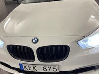 begagnad BMW 530 Gran Turismo d Steptronic Euro 5