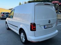 begagnad VW Caddy Skåpbil 2.0 TDI BMT Värmare/Backkamera