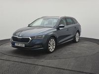 begagnad Skoda Octavia Kombi iV Combi Style 1,4 TSI 204Hk /Dcc /Värma