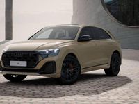 Begagnad Audi Q8 286 HK (210 kW) 2024 Sakhirguld metallic SUV