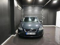 Begagnad Volvo V50 125 HK (91 kW) 2009 Grå Kombi