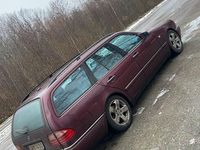 Begagnad Mercedes E430 279 HK (205 kW) 1998 Sedan