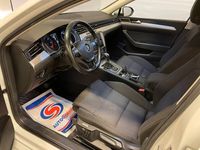 begagnad VW Passat Sportscombi 2.0 TDI Webasto Drag Bac 2018, Kombi