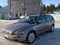 Begagnad Volvo V50 140 HK (102 kW) 2004 Kombi