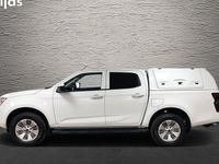 begagnad Isuzu D-Max Crew Cab XRM DoubleCab MY22 CNG AT