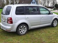 begagnad VW Touran 2.0 TDI R-Line Euro 4, 170hp