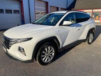 Begagnad Hyundai Tucson Essential 151 HK (111 kW) 2022 Vit SUV