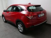 Begagnad Honda HR-V Elegance 131 HK (96 kW) 2016 Röd SUV