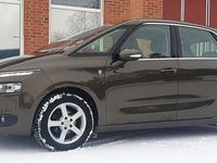 begagnad Citroën C4 Picasso 1.6 HDi EGS AUTOMAT DRAG LÅGA MIL