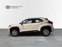 Begagnad Toyota Yaris Cross Active 92 HK (67 kW) 2023 Vit SUV
