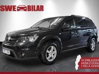 Begagnad Fiat Freemont Black Code 170 HK (125 kW) 2015 Svart SUV