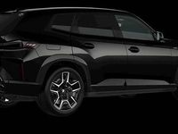 Ny BMW XM Comfort Edition 476 HK (350 kW) 2025 Black sapphire metallic SUV