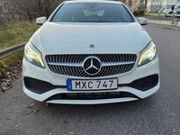 Begagnad Mercedes A180 Style 109 HK (80 kW) 2018