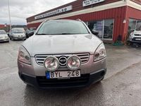 Begagnad Nissan Qashqai +2 150 HK (110 kW) 2010 Silver (silvermetallic) SUV