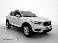 Begagnad Volvo XC40 129 HK (94 kW) 2020 Vit SUV