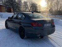 begagnad BMW 328 I Sedan steptronic Euro 5