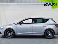 begagnad Seat Leon Cupra 2.0 TSI DSG Carplay/Android PDC 300hk