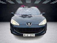 Begagnad Peugeot 407 211 HK (155 kW) 2005 Blå Sportkupé
