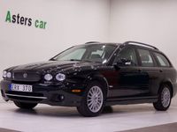 begagnad Jaguar X-type Kombi 2.2 Ny besikt 145hk DPF