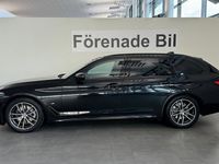 begagnad BMW 520 d xDrive Touring 520 M Sport HiFi Park Assist Värmare
